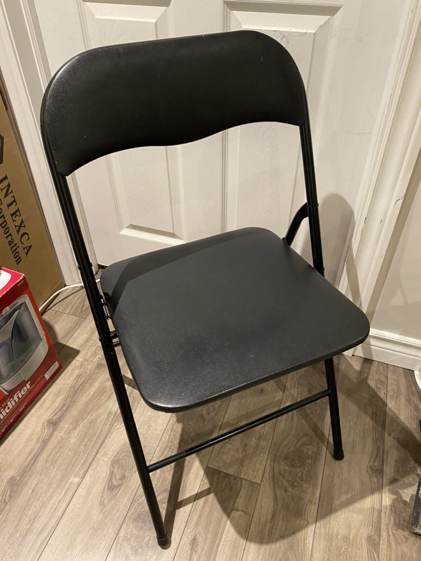 Folding chair