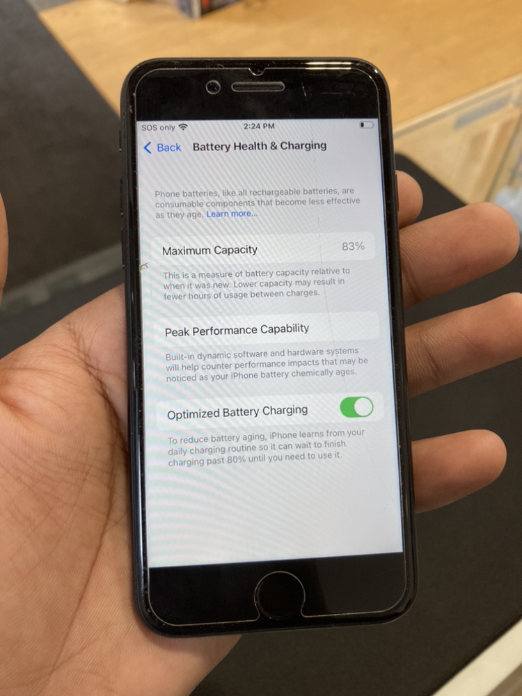 iPhone SE 2nd Gen 64GB | Unlocked - photo 3