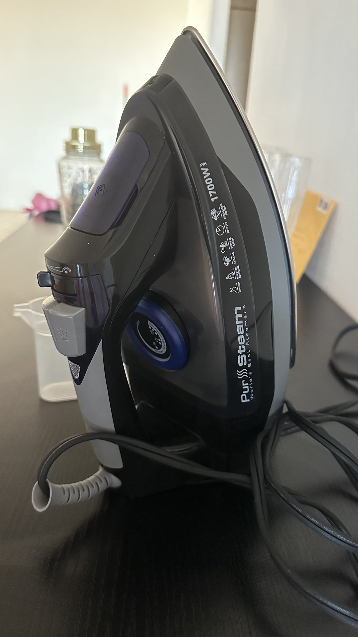 Steam Iron - photo 3