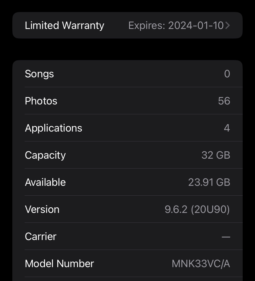 iWatch Series 8 LTE + GPS image indicator(5)