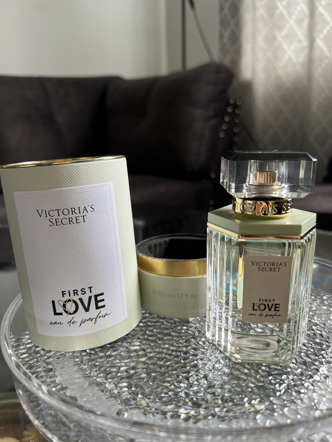 Brand New Victoria’s Secret First Love-EDP Limited Edition - photo 4