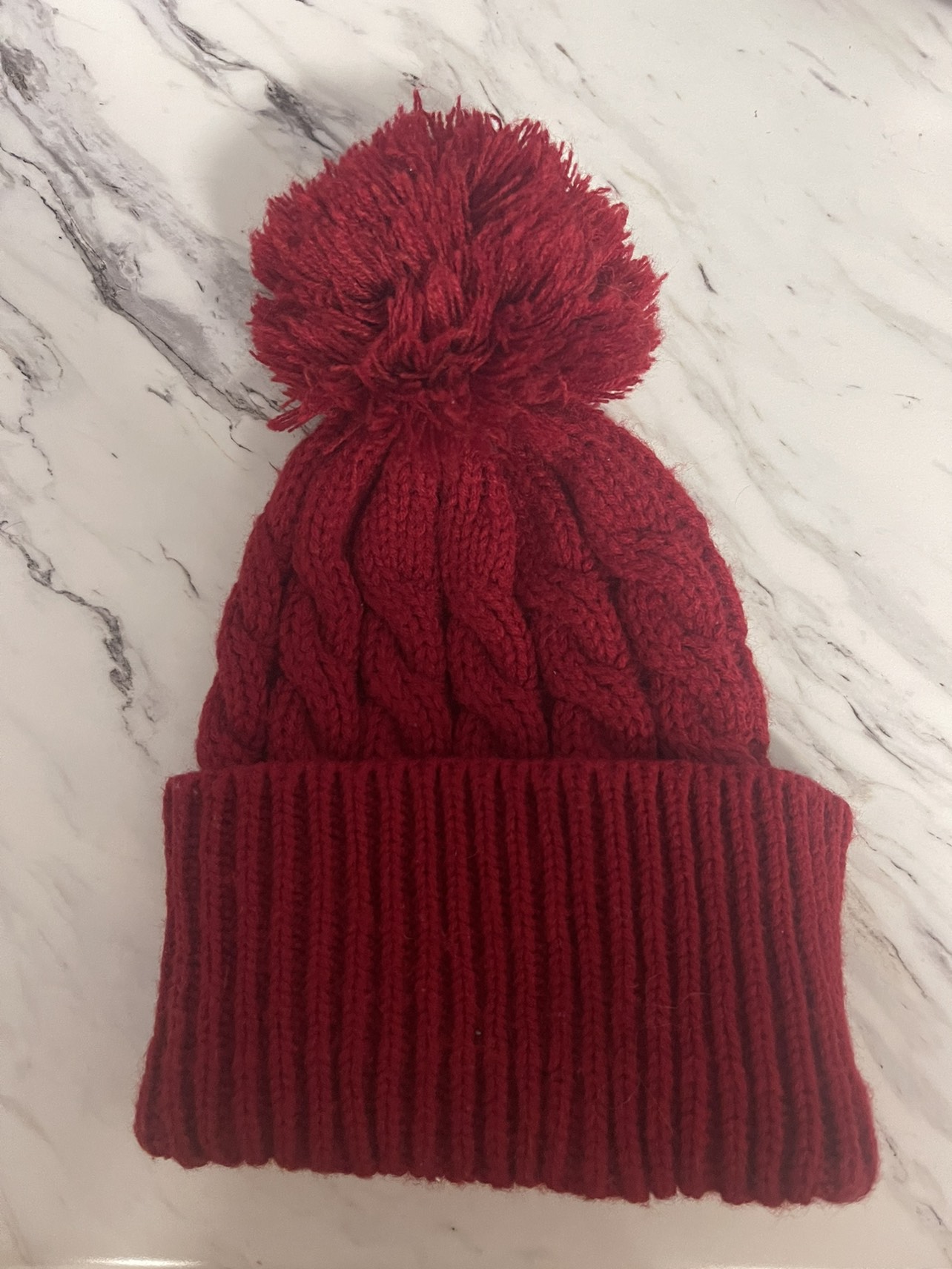 Knit hat