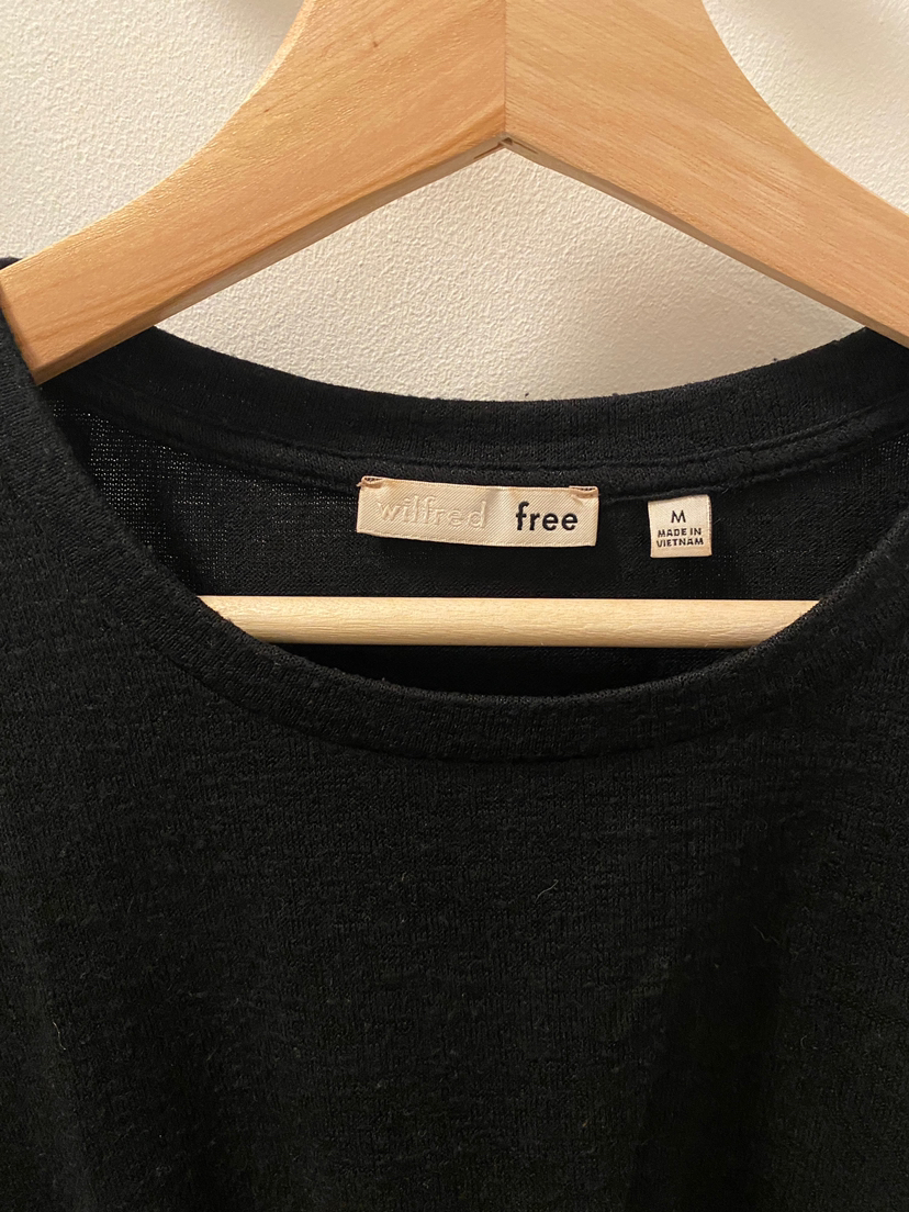 Wilfred Free cropped t-shirt image indicator(3)