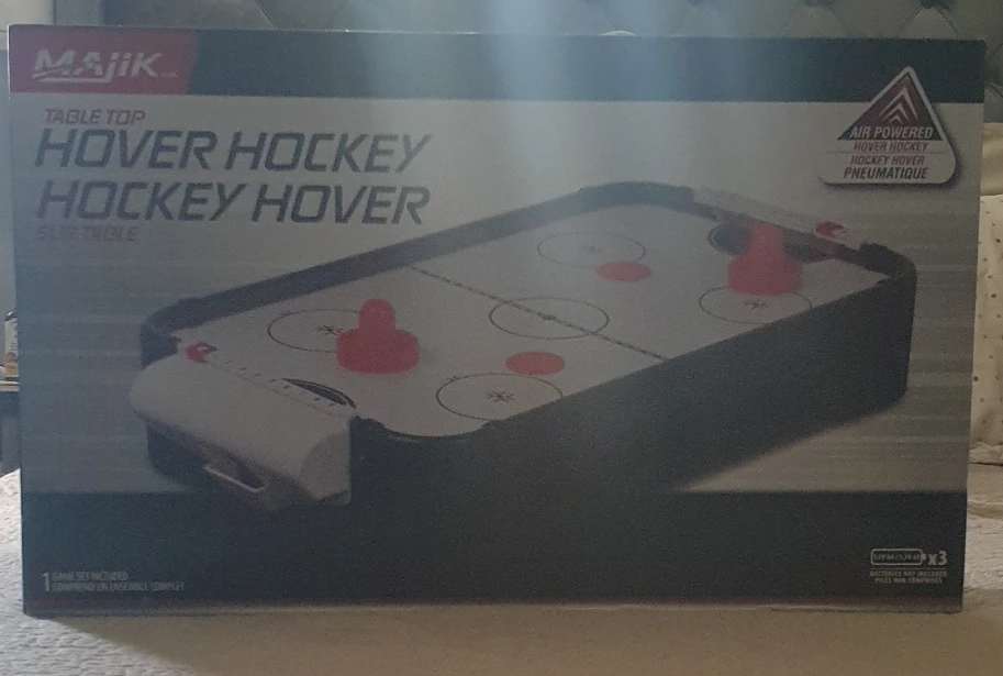 Table Top Hover Hockey