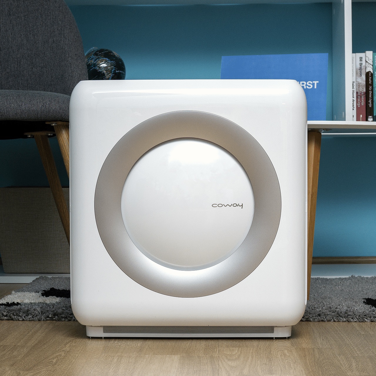Coway Air Purifier, AP-1512HH