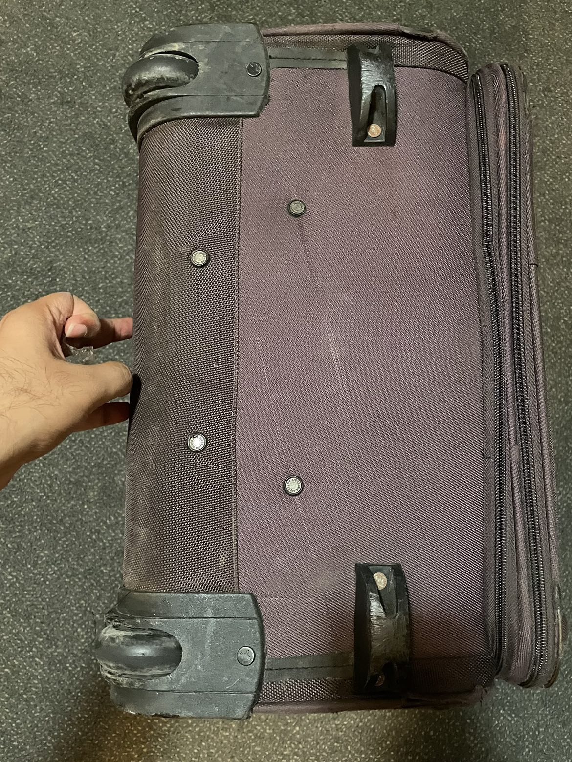 Check In Size Luggage Bag - photo 5