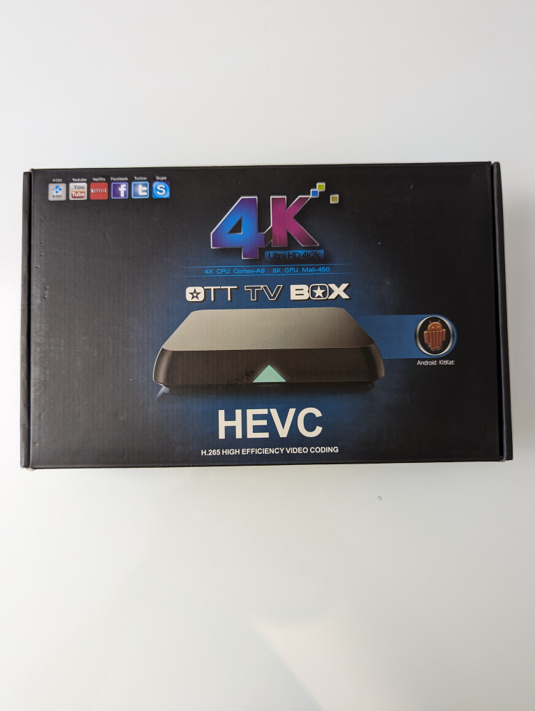 Android TV Box M8S thumbnail