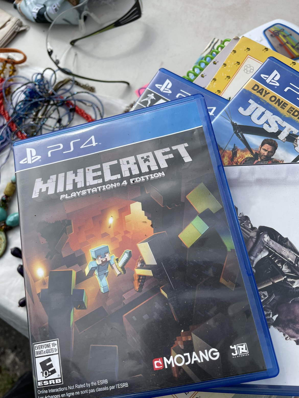 PS4 Games - photo 2