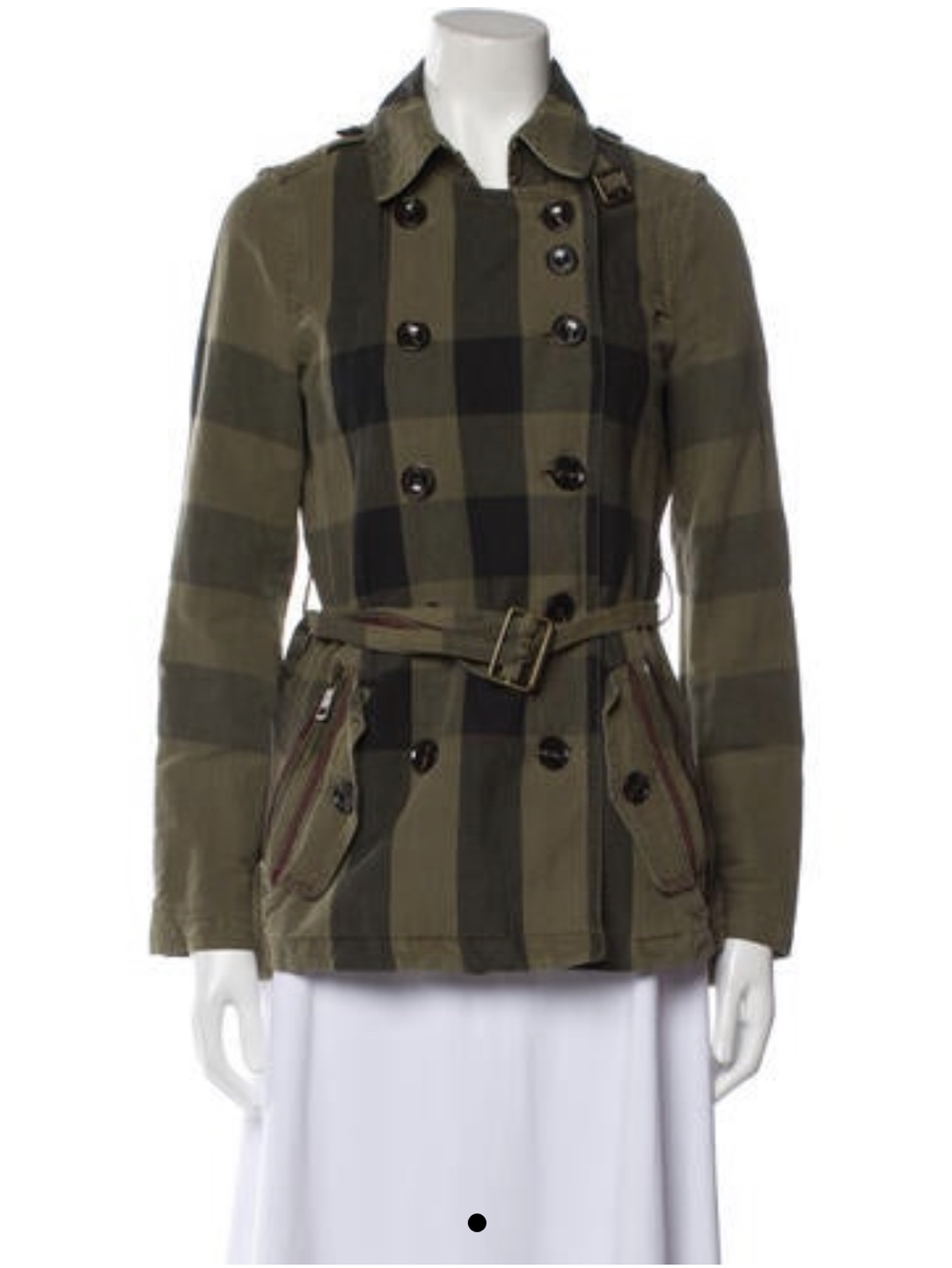 Burberry Brit Utility Jacket - photo 3