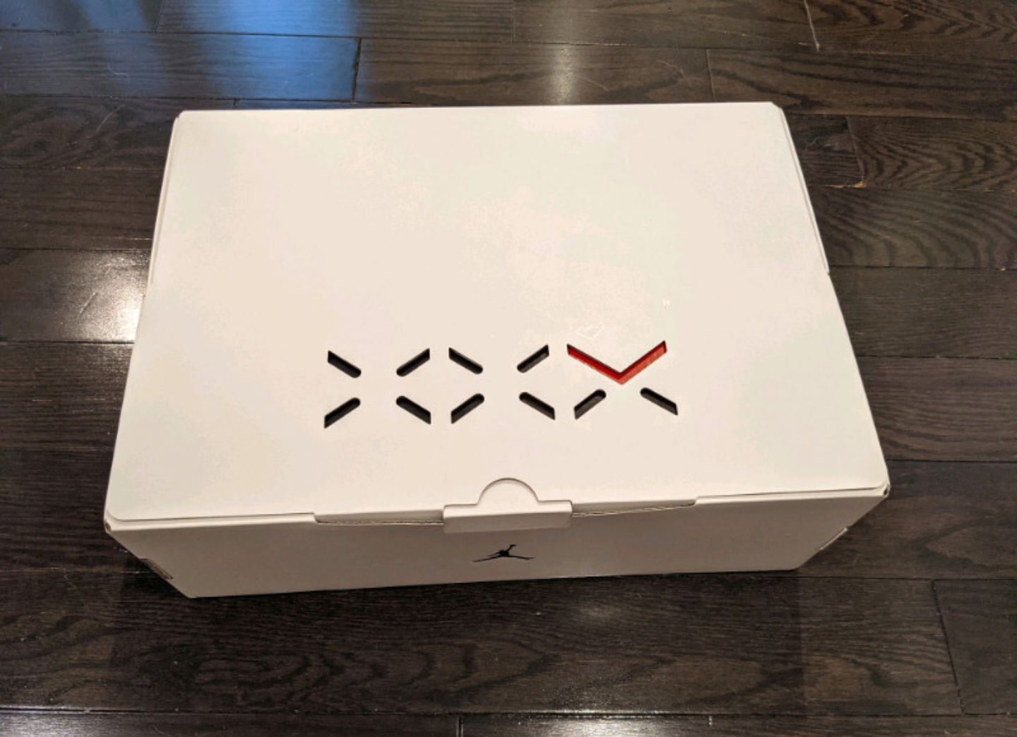 Air Jordan XXXV (35) “Fire Red” CQ4227-100 Size US 12.5 - BNIB image indicator(5)