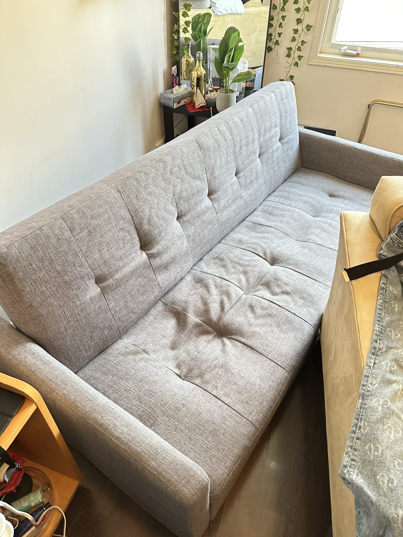 Ikea sofa bed for sale - photo 2