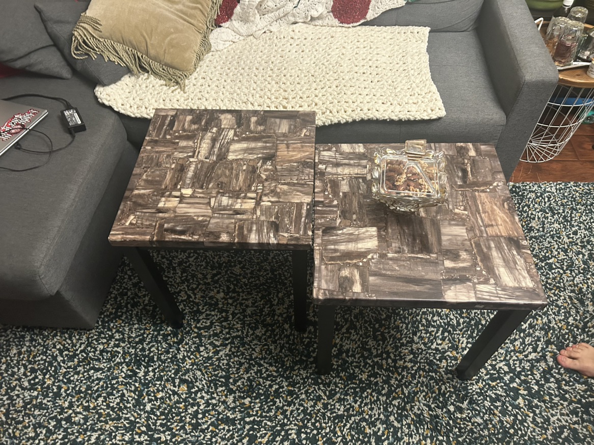 Two table small - photo 2