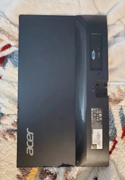 Acer Monitor image indicator(2)