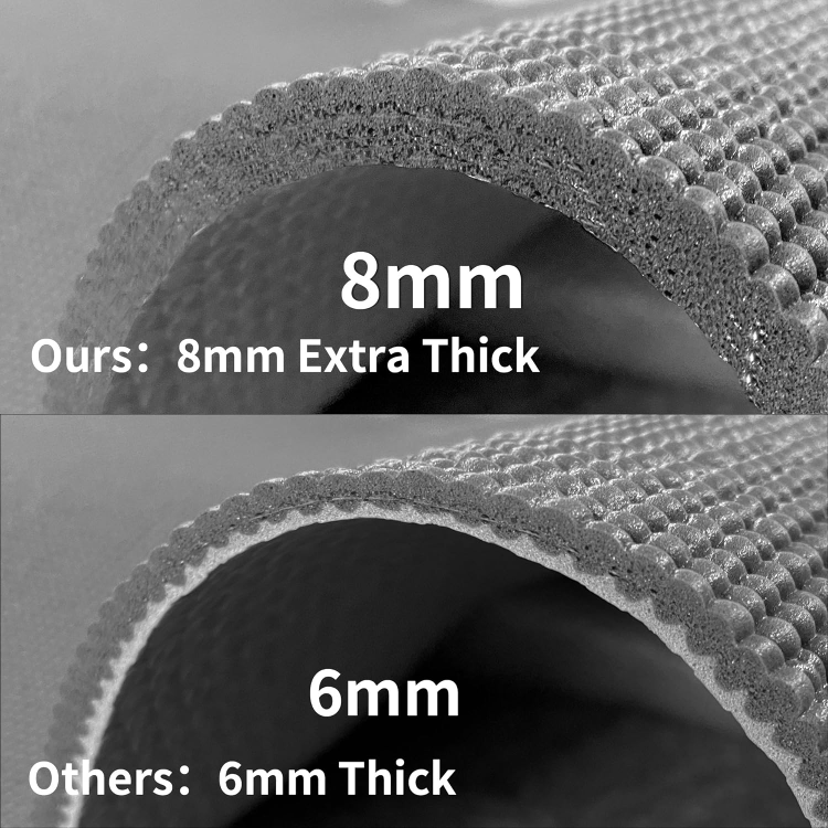 Large & Thick Exercise/Yoga Mat - photo 3