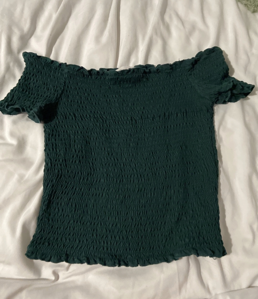off shoulder top #freecycle thumbnail