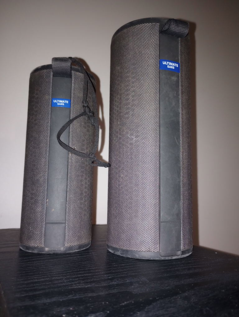 ultimate ears Megaboom 3 and boom 3 - photo 2