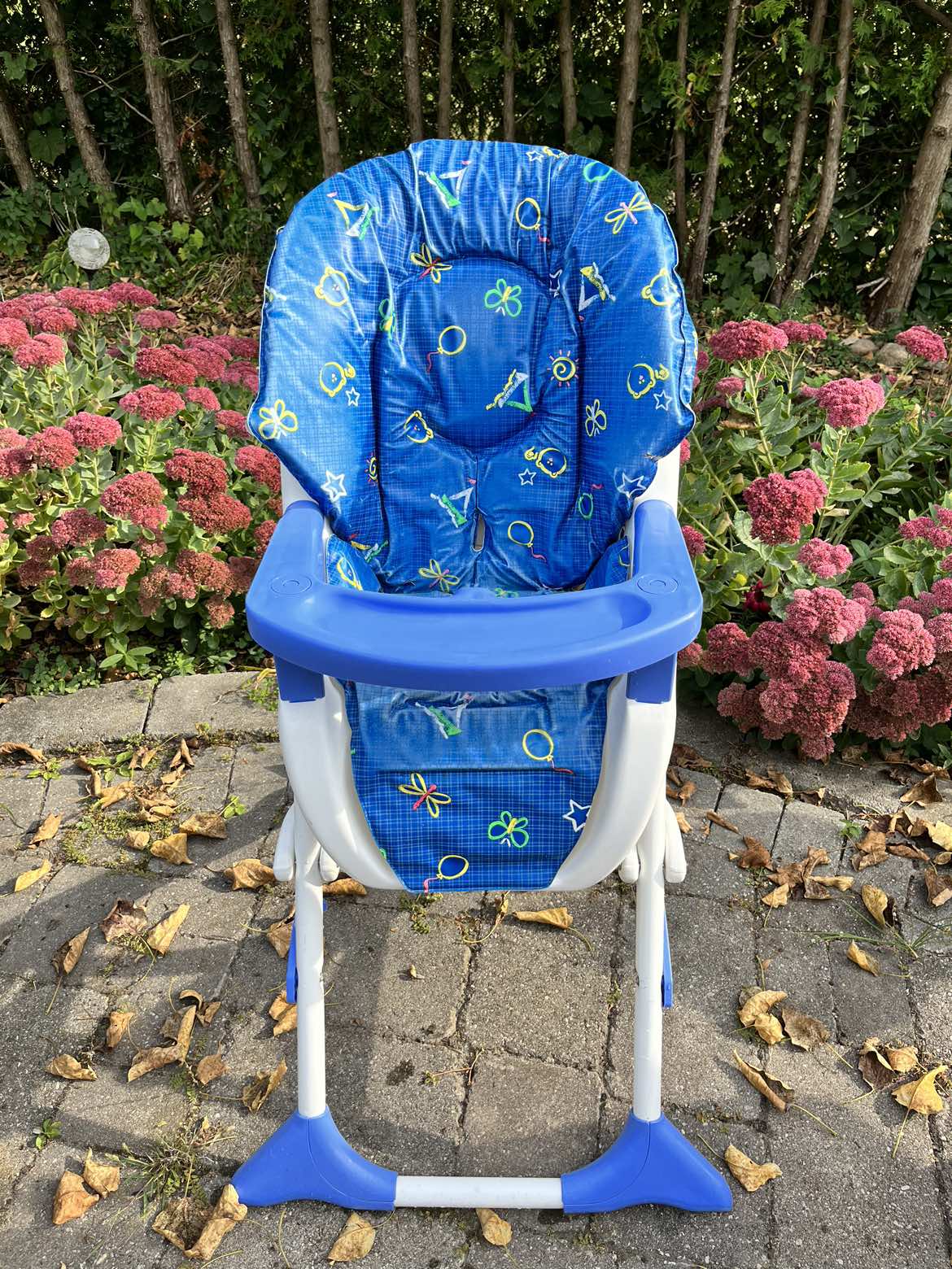 Graco High Chair image indicator(2)