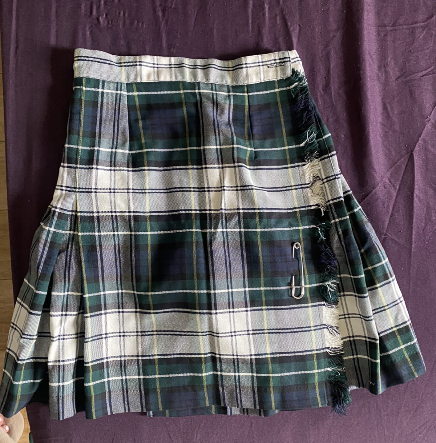 St Joseph College Skirt