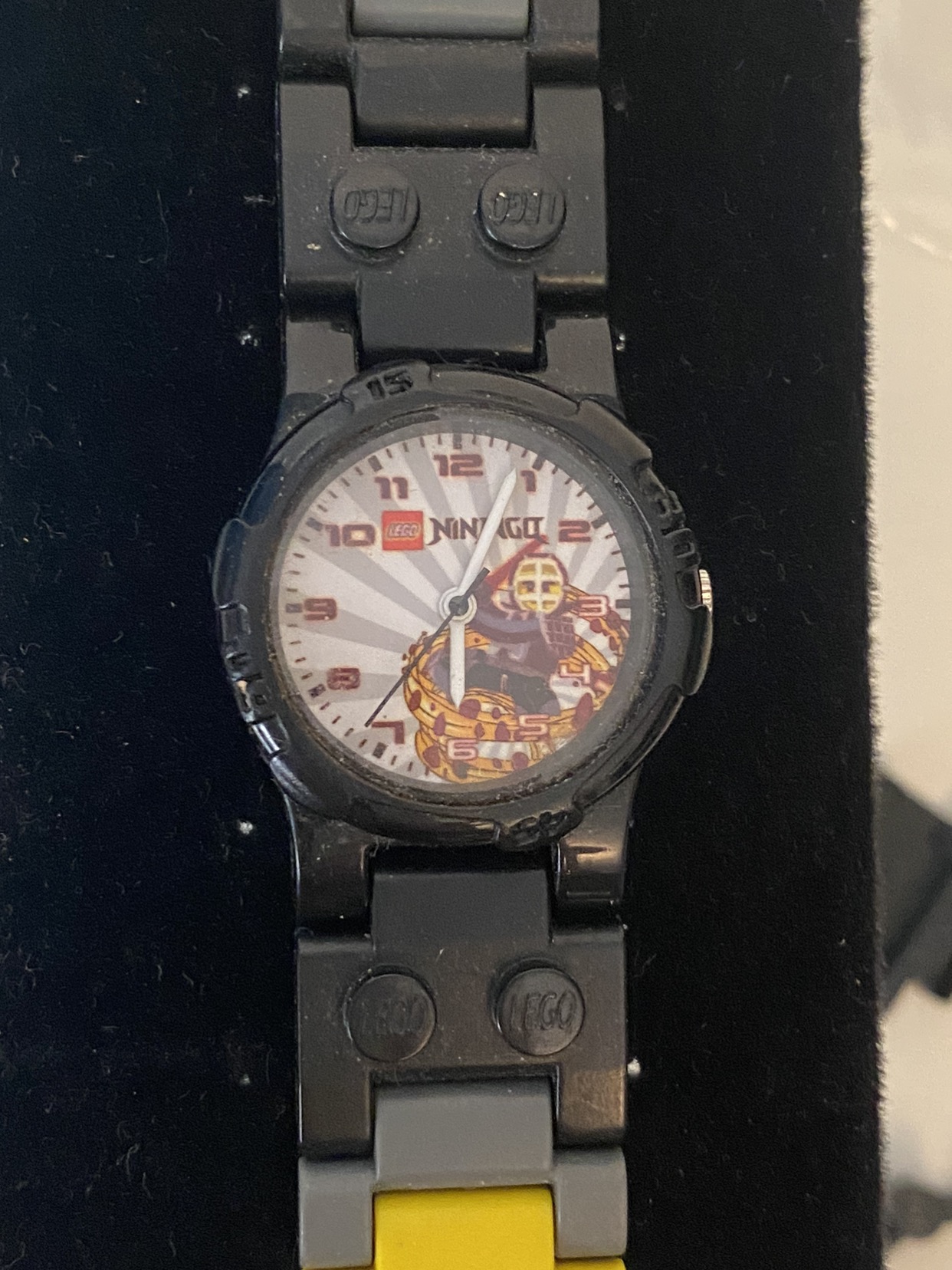 🧱 Lego Ninjago KendoCole Watch #9004957 🕹️ image indicator(2)