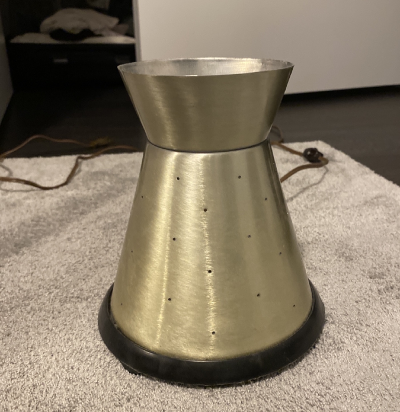 MOVING SALE Vintage Bedside Lamp