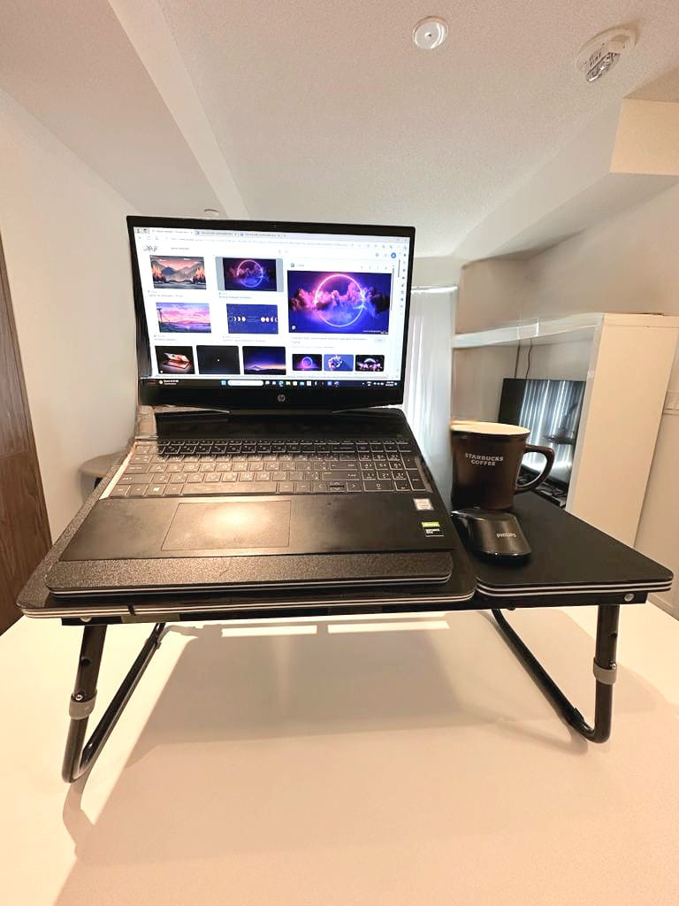 Laptop table - photo 3
