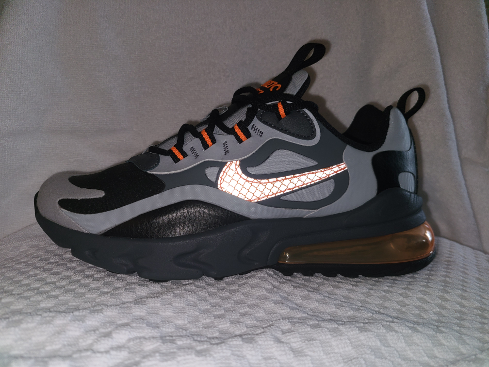 Nike 270 React - photo 3