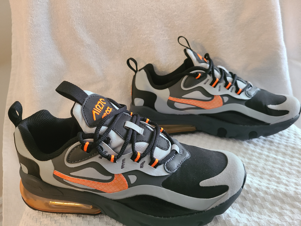 Nike 270 React - photo 4
