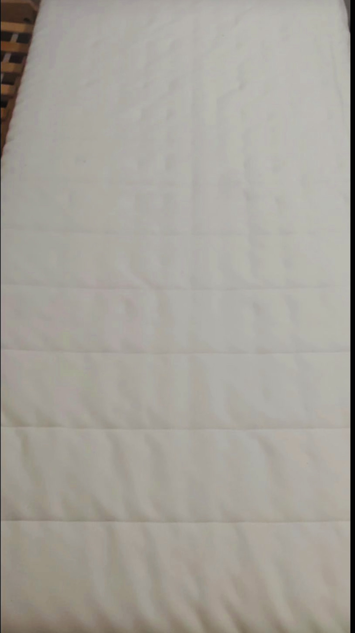 Twin mattress
