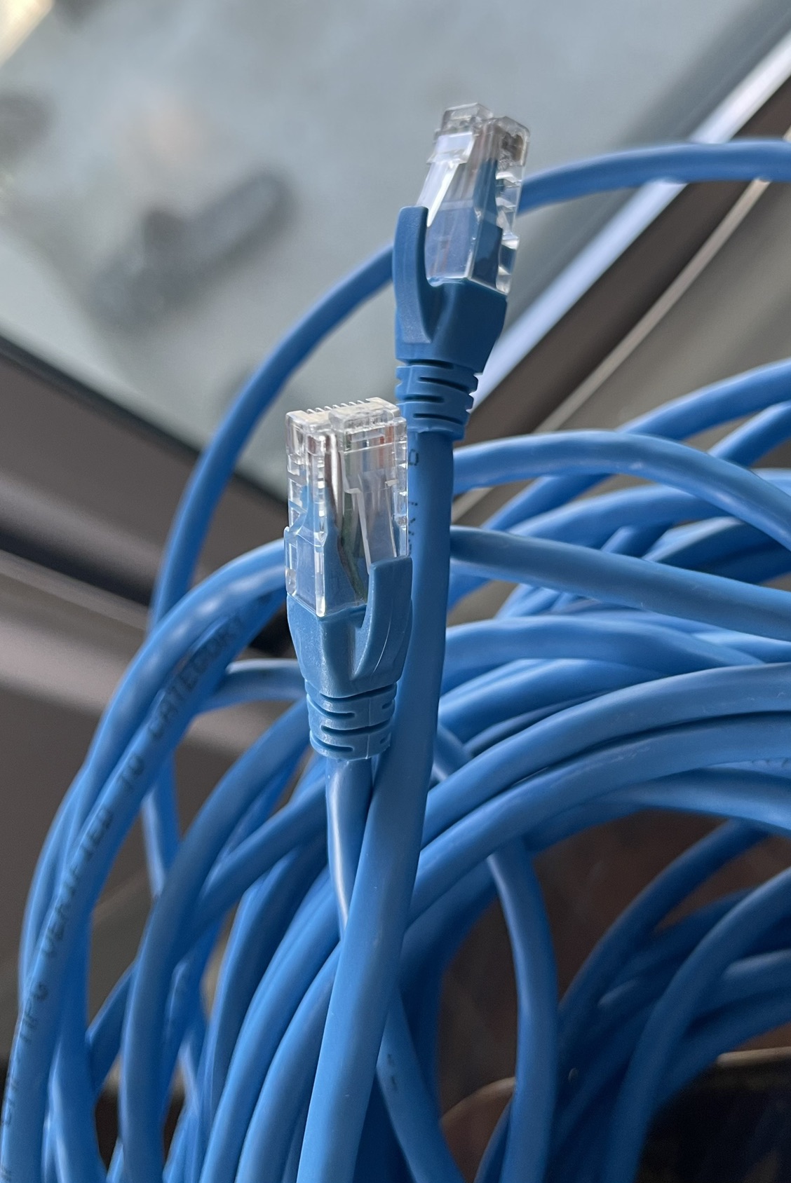 Very long ethernet cable thumbnail
