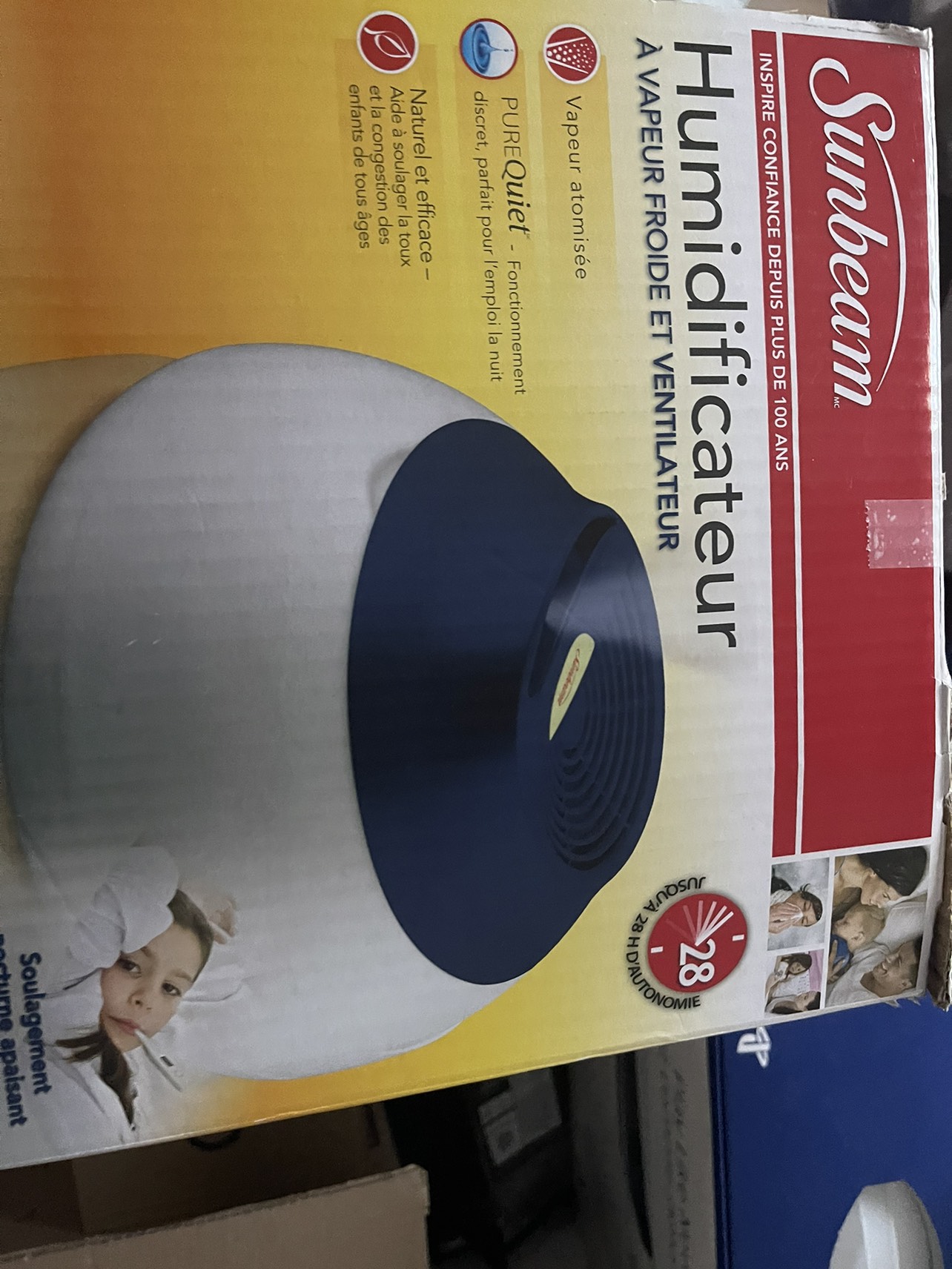 Humidfier - photo 3