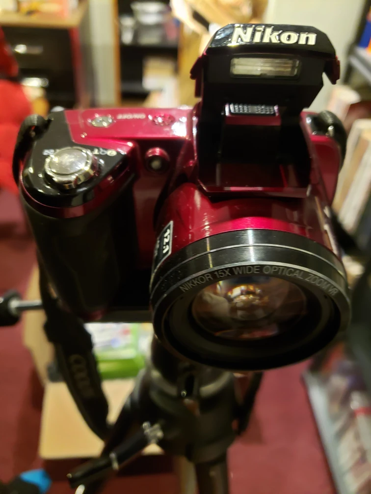 @@Nikon digital camera @# image indicator(3)