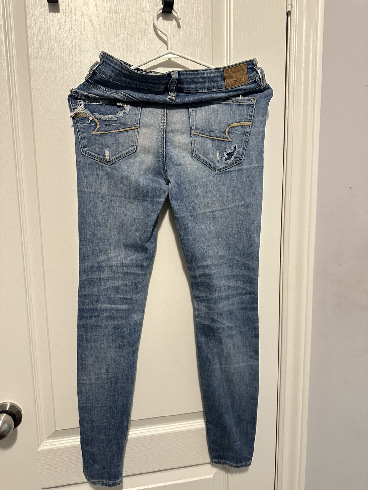 american eagle jeans - photo 2