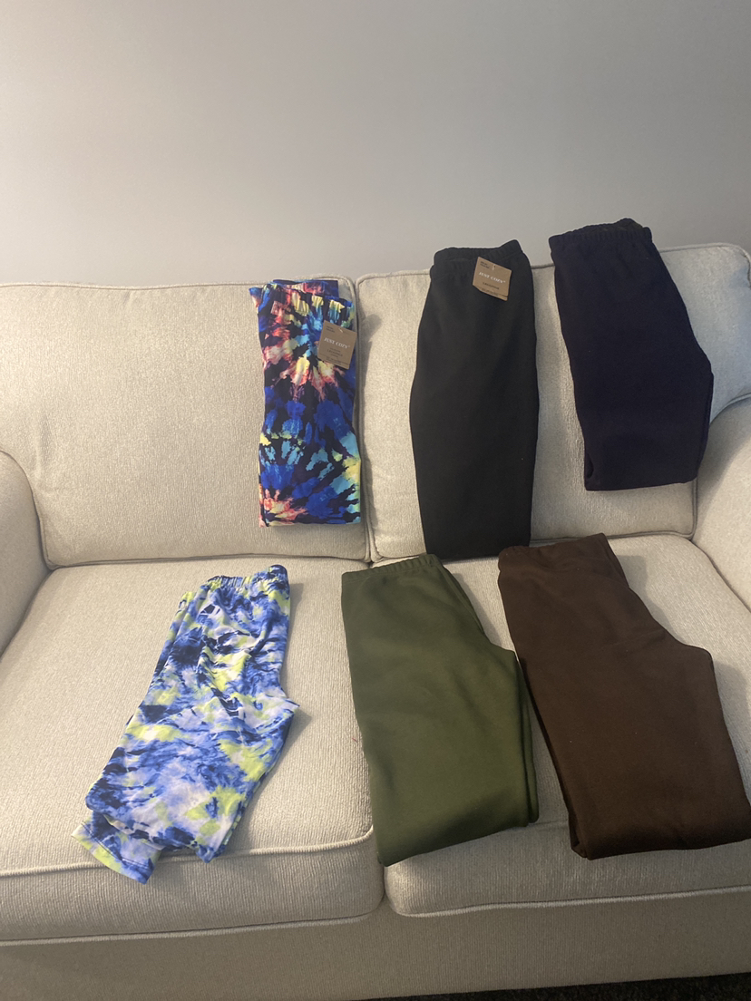 Just cozy leggings per pair thumbnail