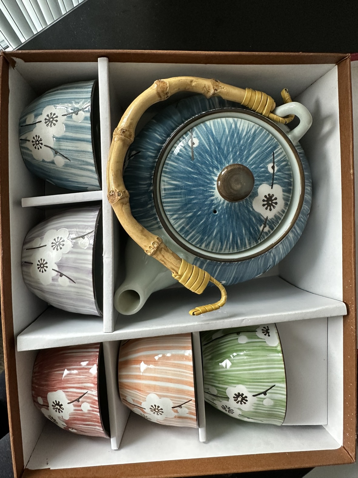Chinese Tea Set thumbnail