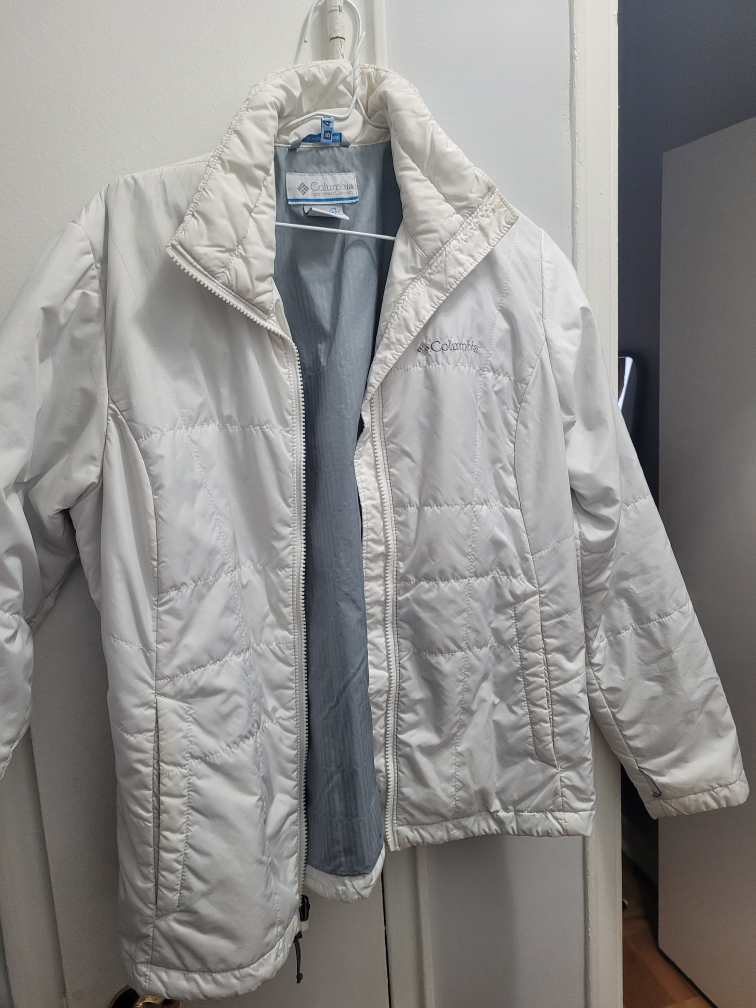 Columbia jacket thumbnail