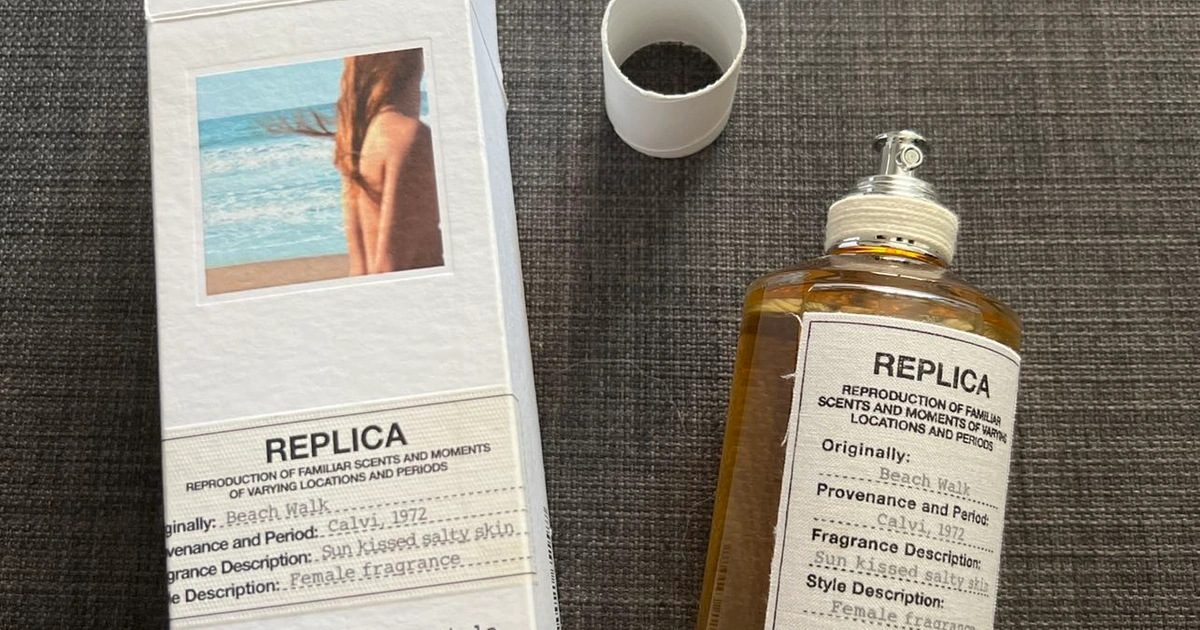 Maison Martin Margiela Replica Beach Walk Perfume Karrot