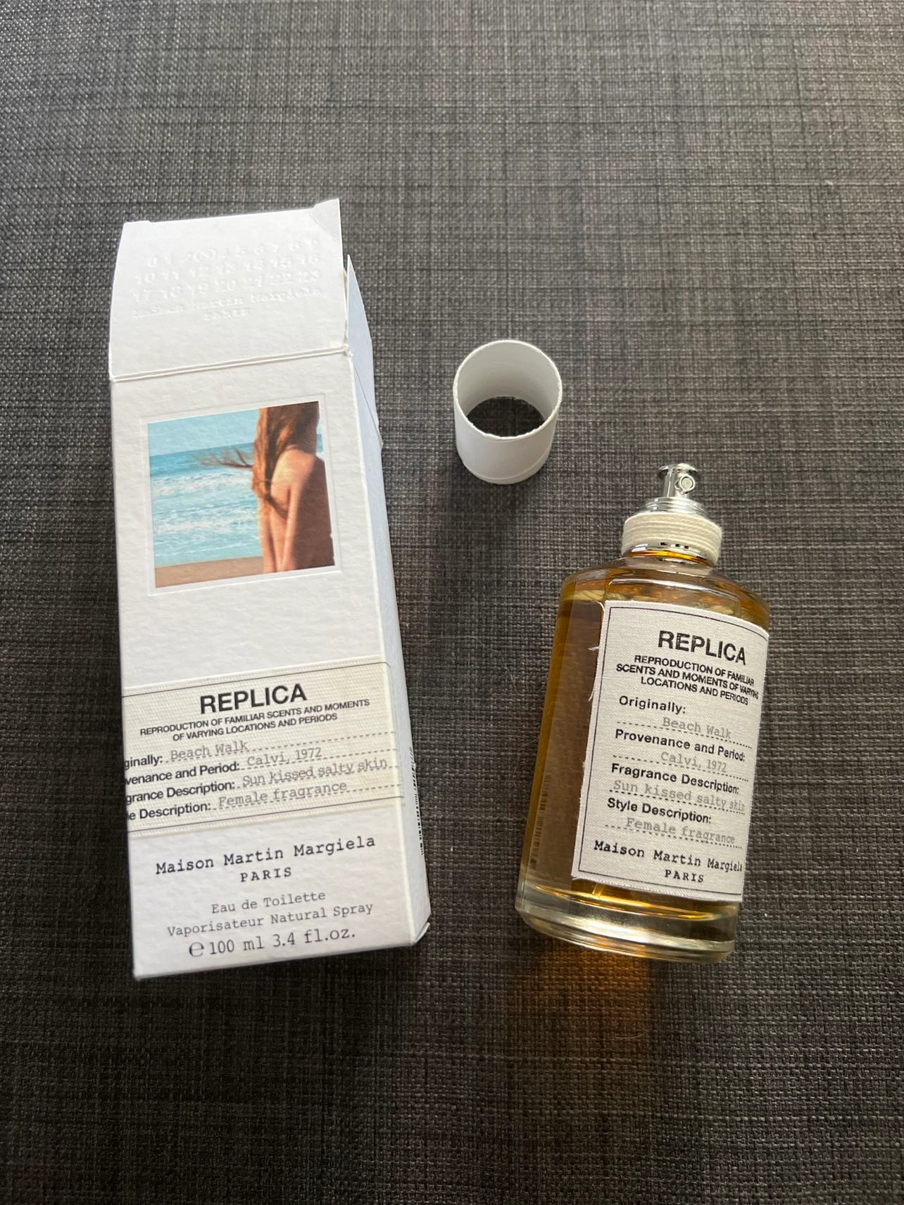 Maison Martin Margiela Replica Beach Walk Perfume Karrot