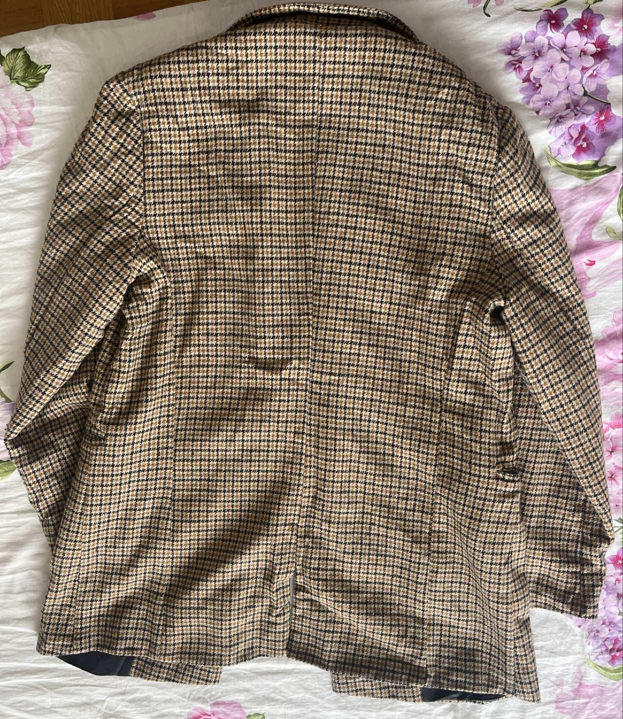 Ladies tweed blazer - photo 3