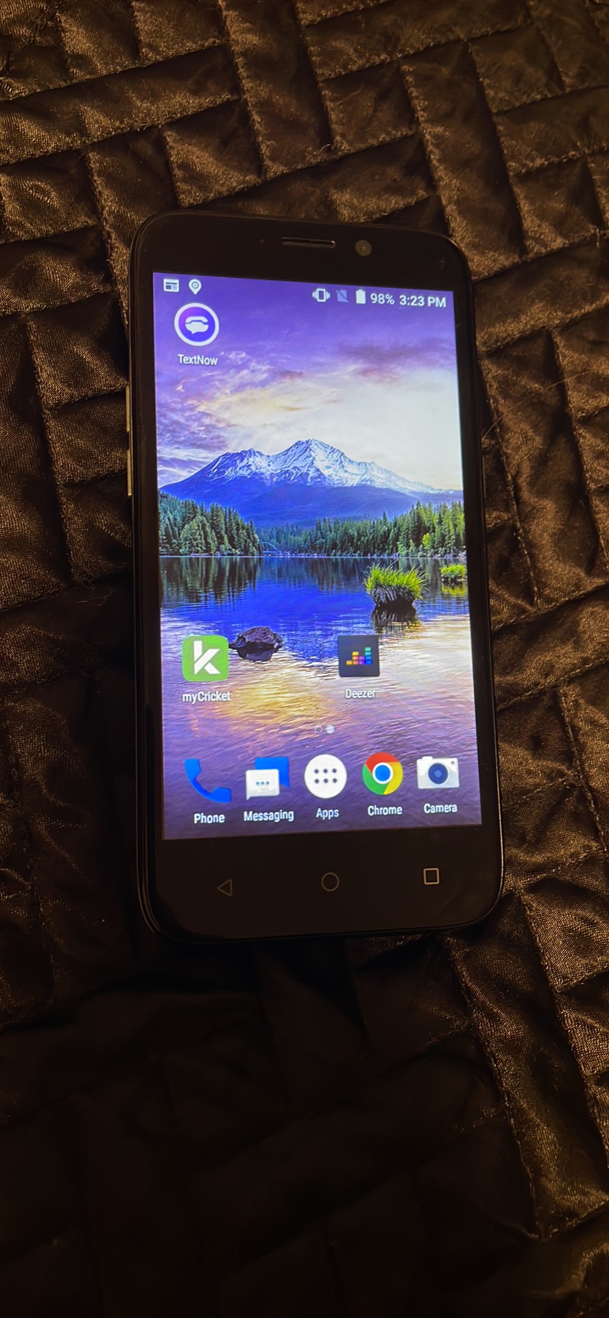 Android smartphone