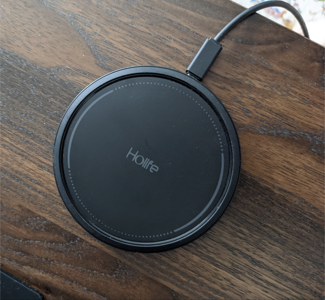 Wireless charger