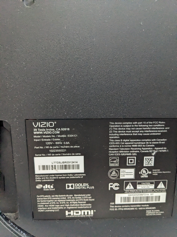 Smart TV 32" - photo 2