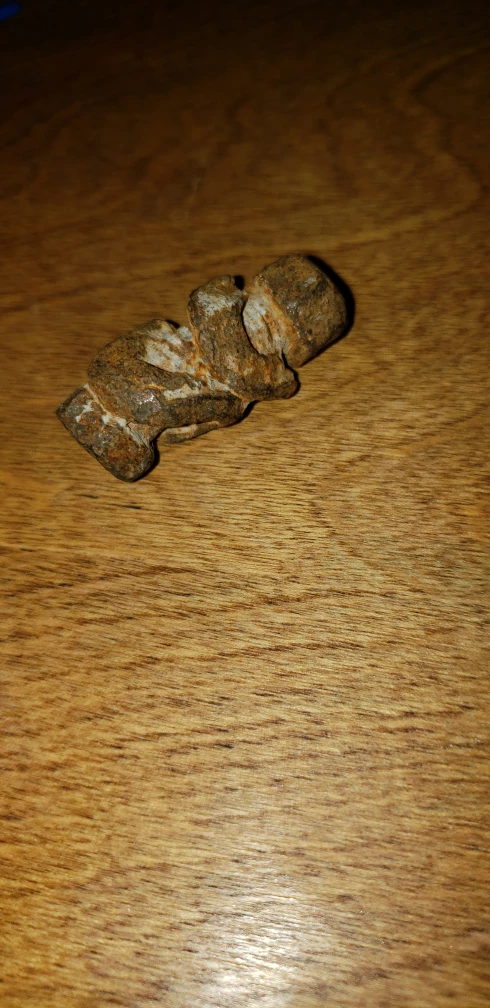 Rusty old spring - photo 2