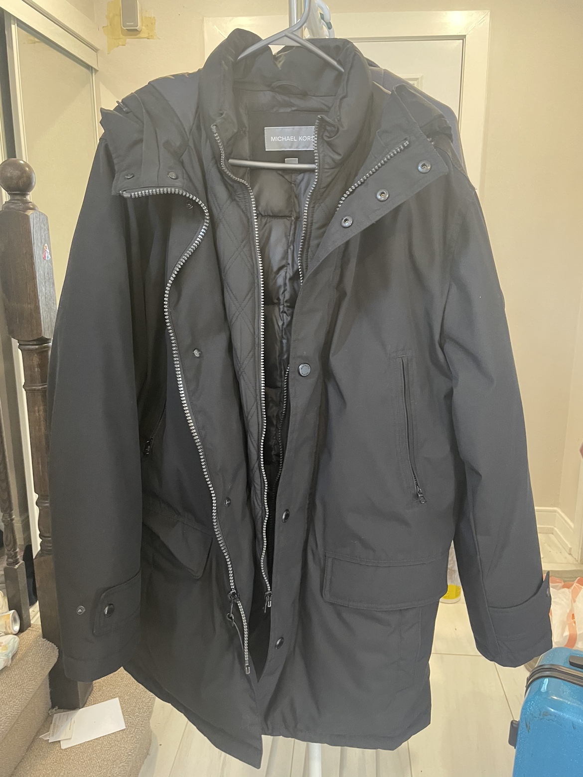 MK Winter Jacket - photo 2
