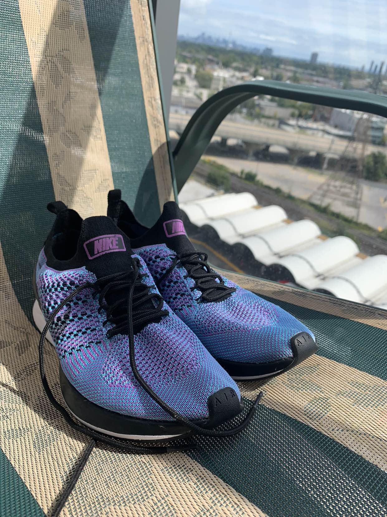 Nike Mariah Flyknit Racer