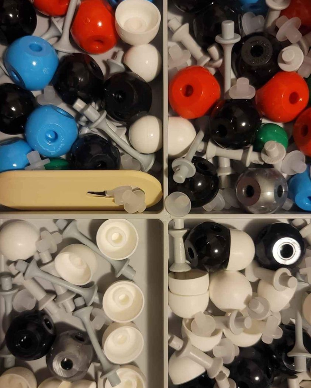 molecular set and Dissecting set - photo 3