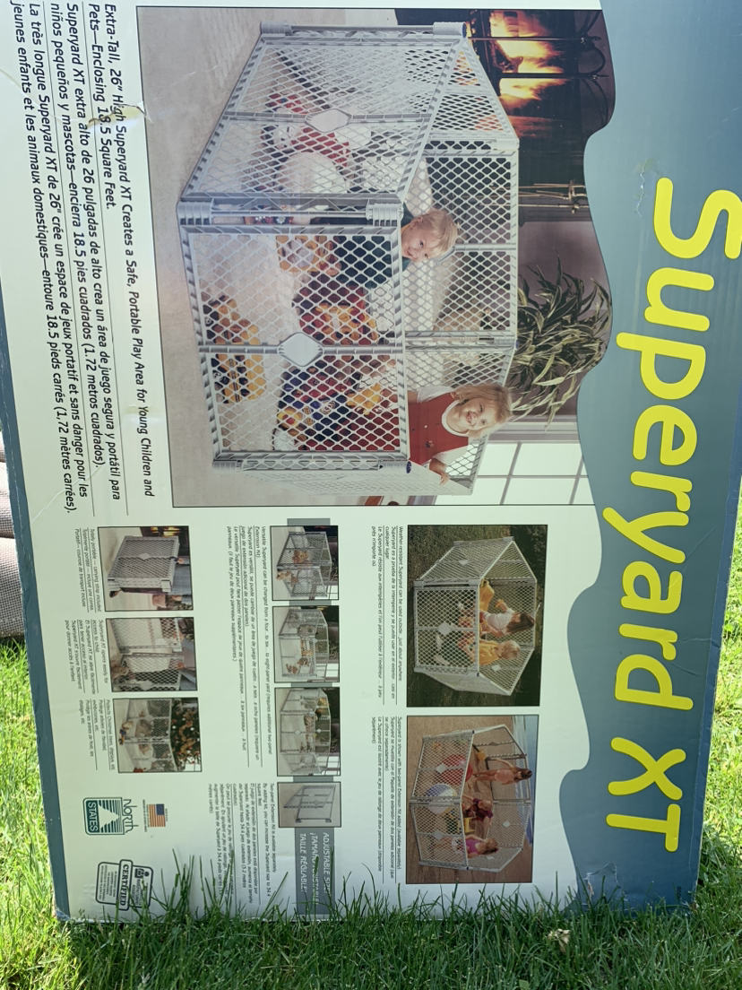 Superyard XT - photo 5