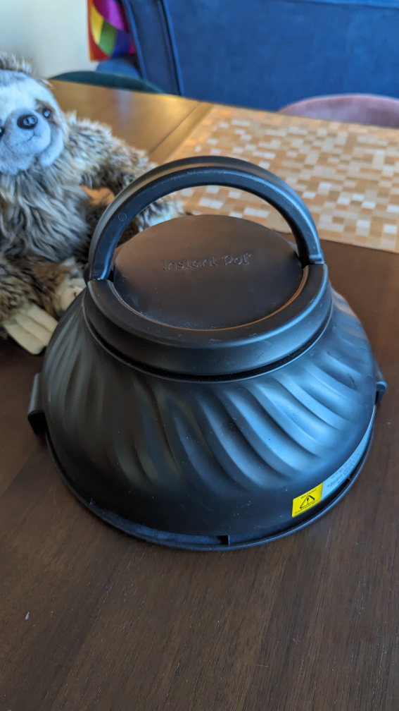 #freecycle air-fry lid for 8quart instant pod thumbnail