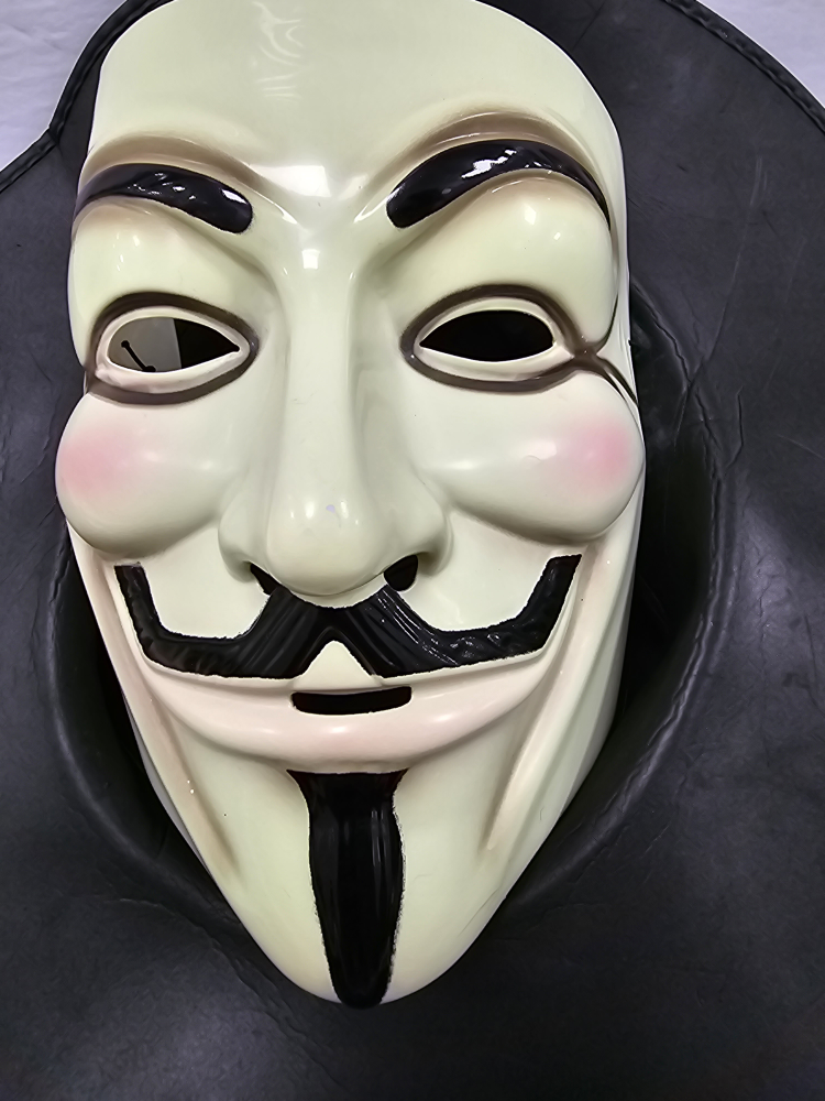 Halloween Costume - Vandetta - photo 5