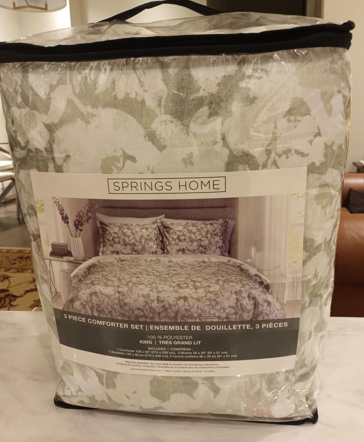 Comforter Set (King) thumbnail