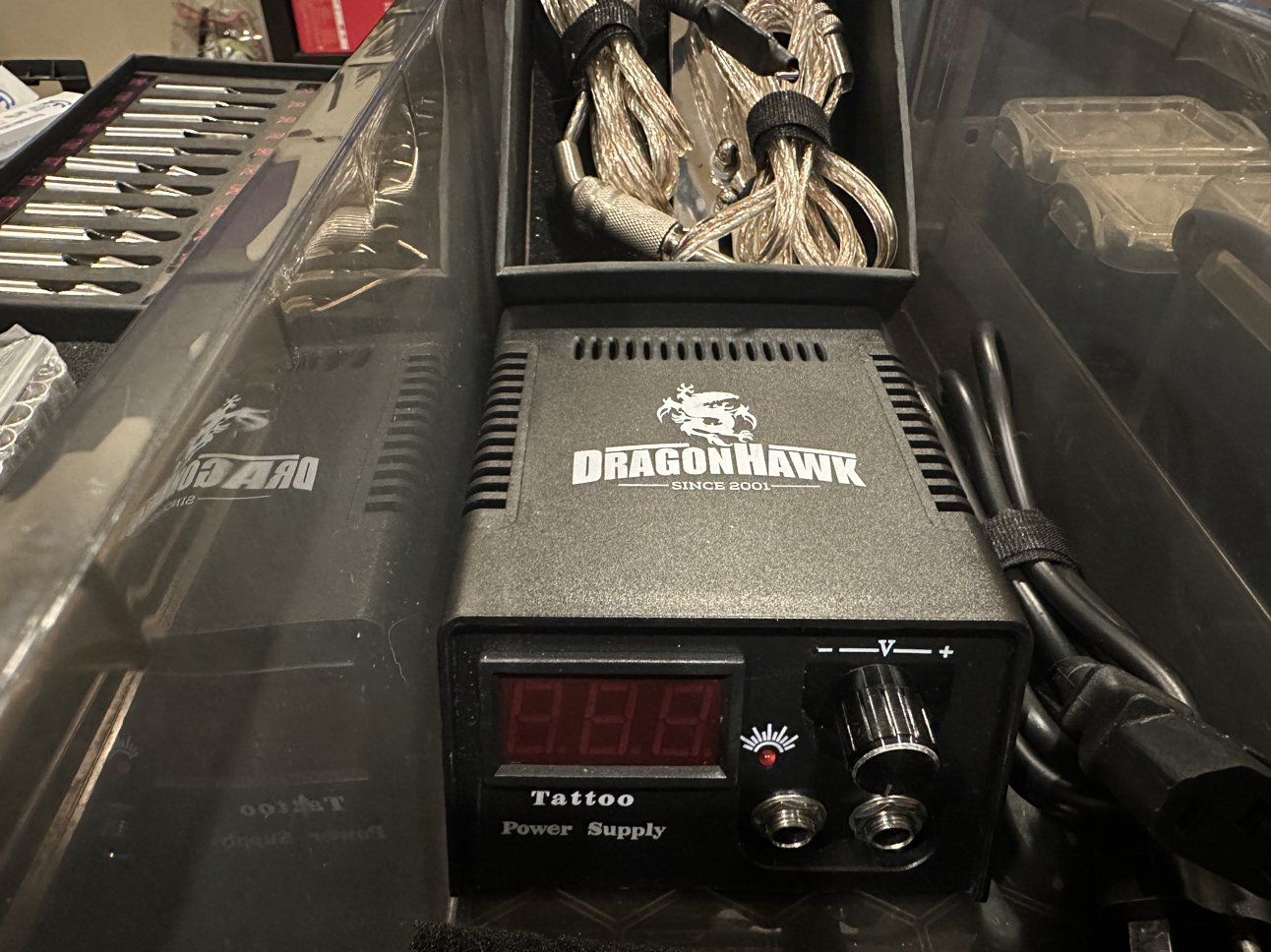 #freecycle 4 Tattoo machines, needles, and more image indicator(3)